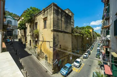 Il quartiere o una zona nella vicinanze dell'appartamento