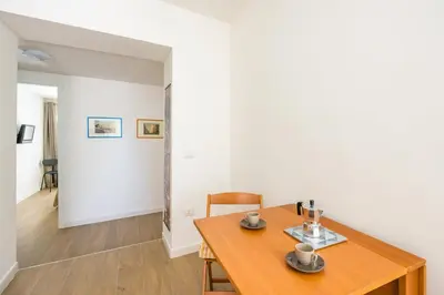 Planimetria di Terrazza Spaccanapoli By NapoliApartments