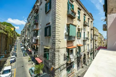 Il quartiere o una zona nella vicinanze dell'appartamento