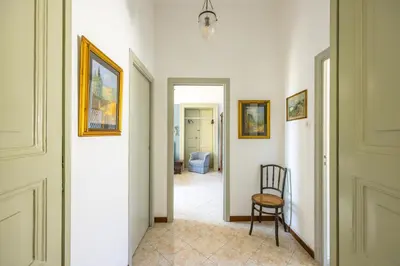 Planimetria di New Design Apartment in Naples
