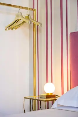 Planimetria di New Design Apartment in Naples