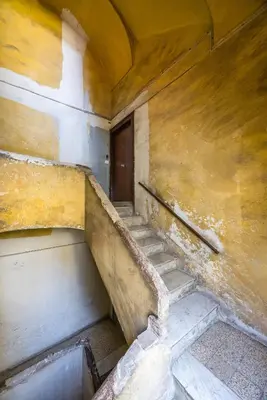 Planimetria di Nefelu Apartment