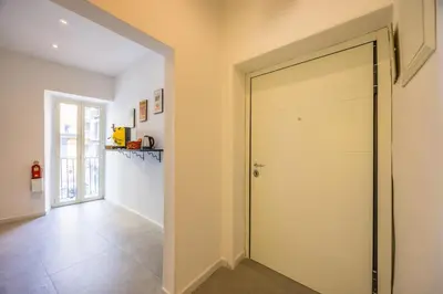 Cucina o angolo cottura di Nefelu Apartment