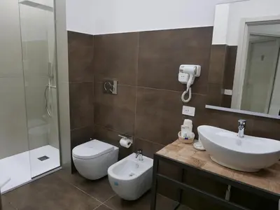 Bagno di Re Lazzarone Suite