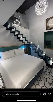 Letto o letti in una camera di Costantinopoli 33 Grand Suite