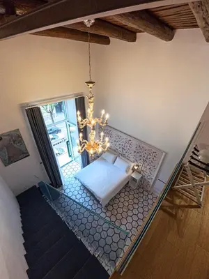 Letto o letti in una camera di Costantinopoli 33 Grand Suite