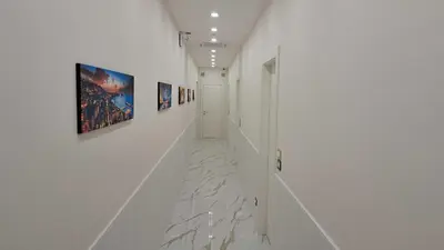 Planimetria di AuRoom