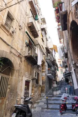 Il quartiere o una zona nella vicinanze dell'appartamento