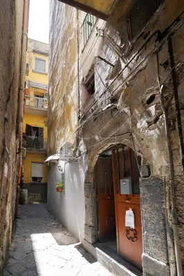 Edificio in cui si trova l'appartamento
