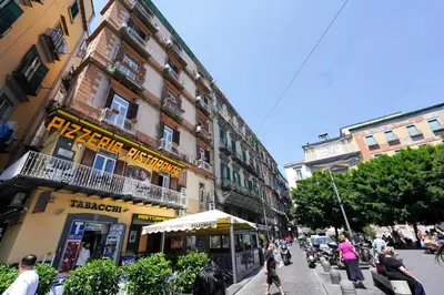 Il quartiere o una zona nella vicinanze dell'appartamento