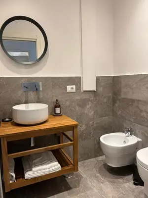 Bagno di Casa Matilde