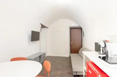 Cucina o angolo cottura di Three brother's Home Augusteo