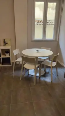 Planimetria di 109C Mezzocannone Cozy apartament Centro Storico