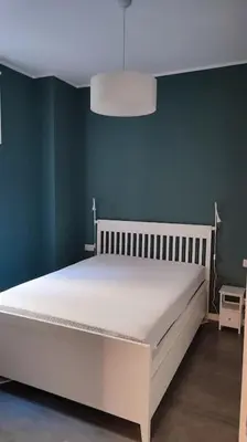 Letto o letti in una camera di 109C Mezzocannone Charming flat