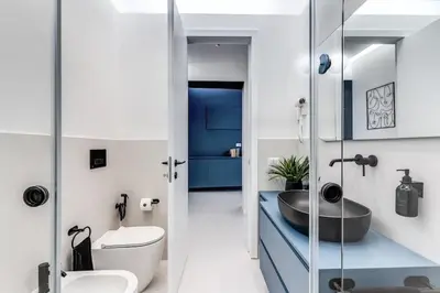 Bagno di Corso Umberto 228 - Sofia Apartments