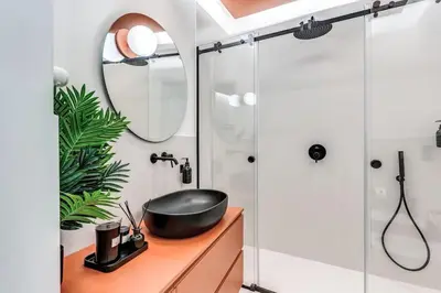 Bagno di Corso Umberto 228 - Sofia Apartments