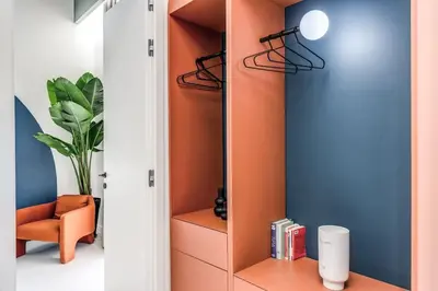 Planimetria di Corso Umberto 228 - Sofia Apartments