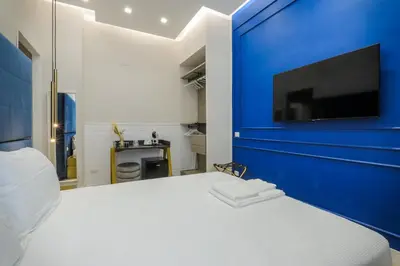 Cucina o angolo cottura di Conte Relais Suite