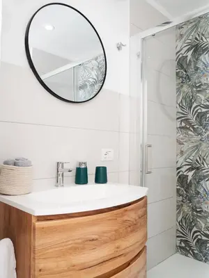Bagno di Pizzofalcone Home - Napoli a 5 min da P Plebiscito