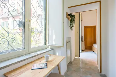 Letto o letti in una camera di Smooth Vibes at Chiaia by NapoliApartments