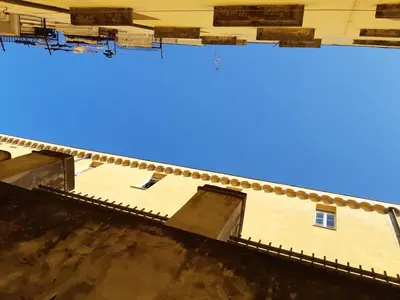 Planimetria di Tribu apartment