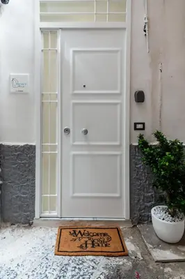Planimetria di Matteo's Home Napoli