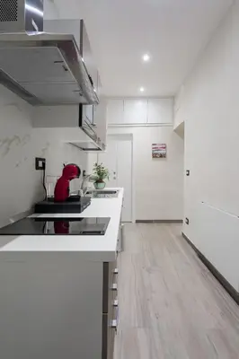 Cucina o angolo cottura di Matteo's Home Napoli