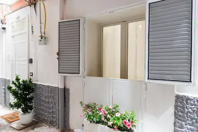 Planimetria di Matteo's Home Napoli