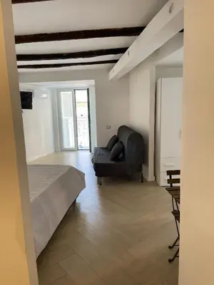 Letto o letti in una camera di Casa Nina - Egiziaca Apartment Luxury