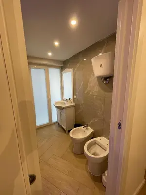 Bagno di Casa Nina - Egiziaca Apartment Luxury