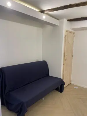 Area soggiorno di Casa Nina - Egiziaca Apartment Luxury