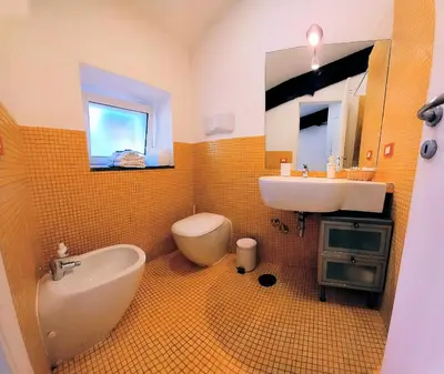 Bagno di Casetta Correra: terrazzo e relax centro di Napoli