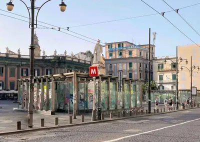 Il quartiere o una zona nella vicinanze dell'appartamento