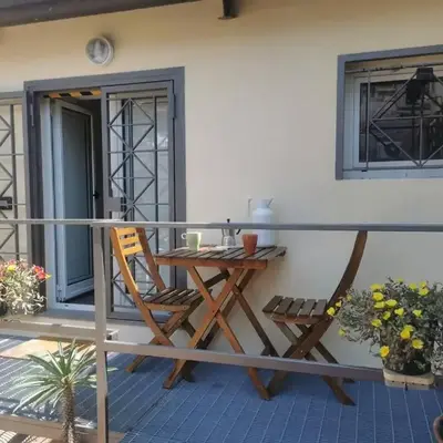 Casetta Correra: terrazzo e relax centro di Napoli