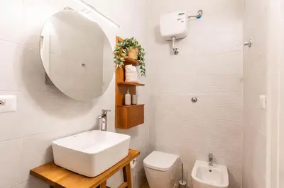 Bagno di Marittimo Luxury Apartment con vista Vesuvio