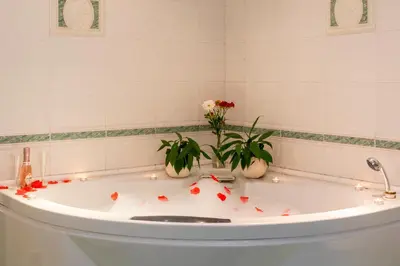 Bagno di Napoli centro, DM suites