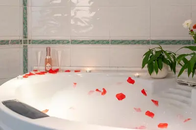 Bagno di Napoli centro, DM suites