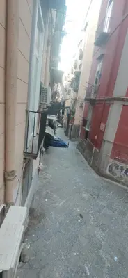 Il quartiere o una zona nella vicinanze dell'affittacamere
