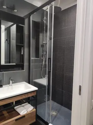 Bagno di Lory's room