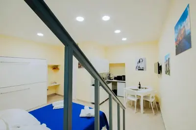 TV o dispositivi per l'intrattenimento presso Basso ai Quartieri experience