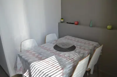 Planimetria di Casa Round