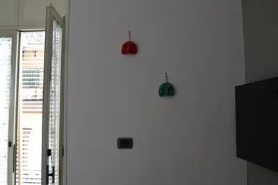 TV o dispositivi per l'intrattenimento presso Casa Round