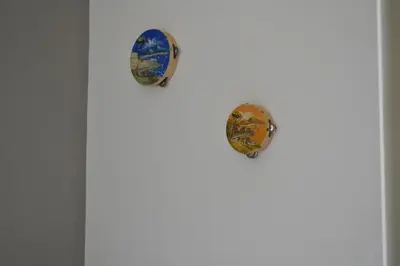 Planimetria di Casa Round