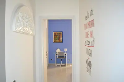 Planimetria di Casa Round