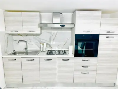 Cucina o angolo cottura di Alema