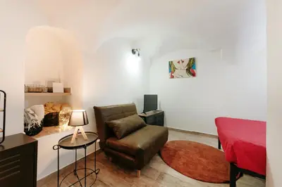 Planimetria di La casa di Romeo al Vomero