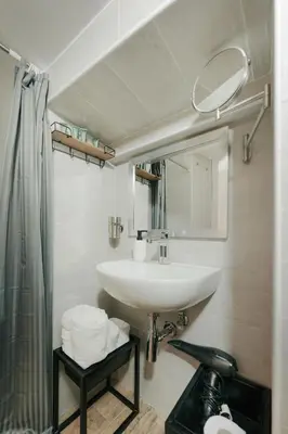 Planimetria di La casa di Romeo al Vomero