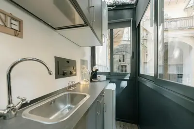 Planimetria di La casa di Romeo al Vomero