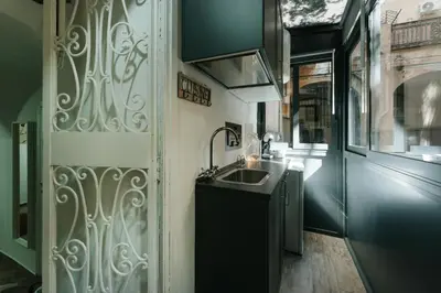 Planimetria di La casa di Romeo al Vomero