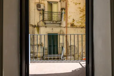 Balcone o terrazza di A Tazzulella - Vico Graziella 12